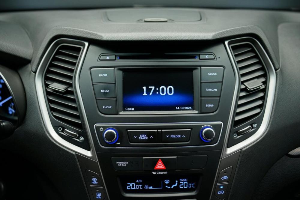 Hyundai Santa Fe III Рестайлинг Крым  - изображение 19