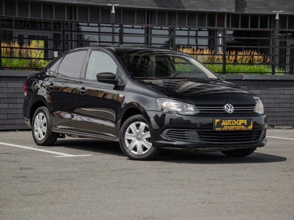 Volkswagen Polo V с пробегом 2013 года, цена 710 000 рублей, 107000 км, седан, Автокод Объявления