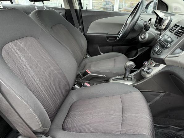 Chevrolet Aveo II с пробегом 2012 года, цена 690 000 рублей, 143000 км, седан, Автокод Объявления