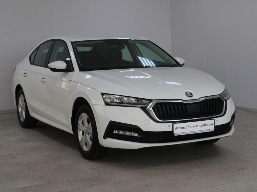 Skoda Octavia IV (A8) Старый Оскол  - изображение 1