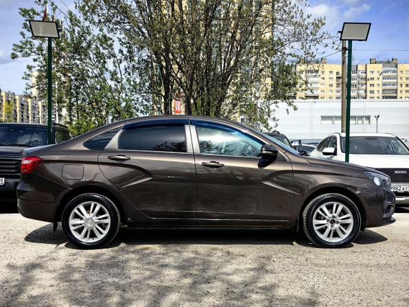 Lada (ВАЗ) Vesta I с пробегом 2018 года, цена 759 000 рублей, 174500 км, седан, Автокод Объявления