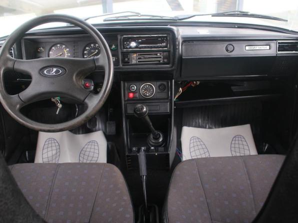 Lada (ВАЗ) 2107 с пробегом 2003 года, цена 129 300 рублей, 102100 км, седан, Автокод Объявления
