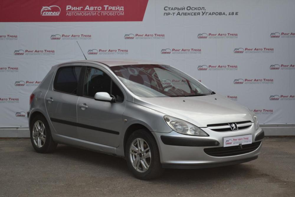 Peugeot 307 I Старый Оскол  - изображение 8