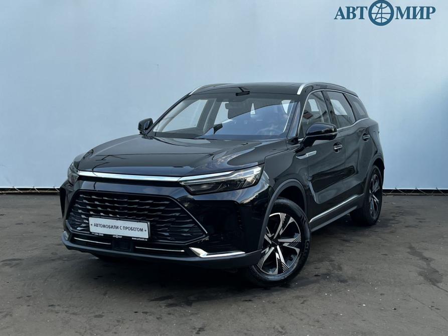 BAIC X7 I Москва  - изображение 1