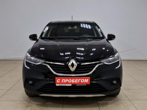 Renault Arkana I с пробегом 2019 года, цена 1 570 000 рублей, 124179 км, внедорожник, Автокод Объявления