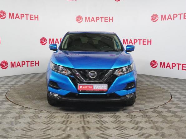 Nissan Qashqai II Рестайлинг с пробегом 2019 года, цена 1 930 000 рублей, 91099 км, внедорожник, Автокод Объявления
