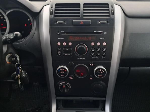 Suzuki Grand Vitara II Рестайлинг 2 с пробегом 2013 года, цена 1 230 000 рублей, 168492 км, внедорожник, Автокод Объявления