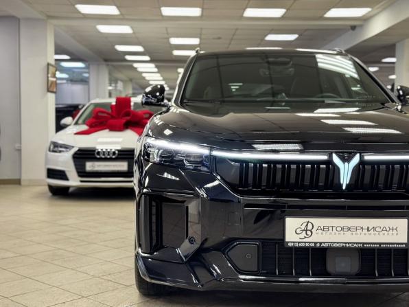 Voyah Free I Рестайлинг с пробегом 2024 года, цена 4 500 000 рублей, 21723 км, внедорожник, Автокод Объявления