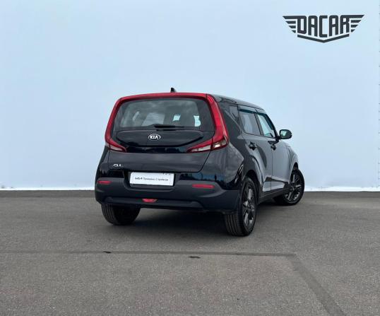 Kia Soul III с пробегом 2020 года, цена 1 850 000 рублей, 111000 км, хэтчбек, Автокод Объявления