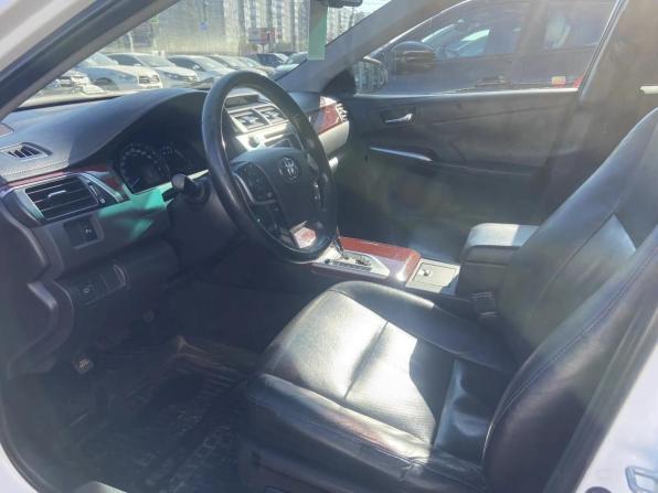 Toyota Camry VII (XV50) с пробегом 2012 года, цена 1 360 000 рублей, 245051 км, седан, Автокод Объявления