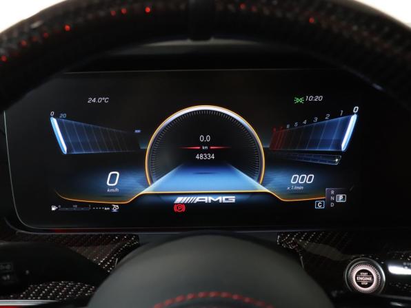Mercedes-Benz AMG GT 4-Door Coupe I с пробегом 2021 года, цена 9 500 000 рублей, 48333 км, лифтбек, Автокод Объявления