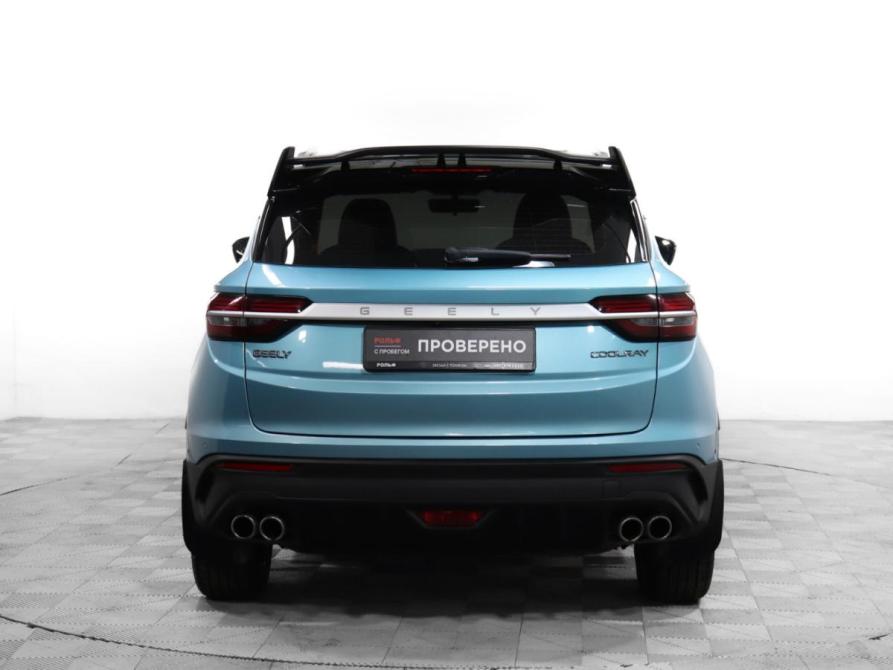 Geely Coolray I Москва  - изображение 7