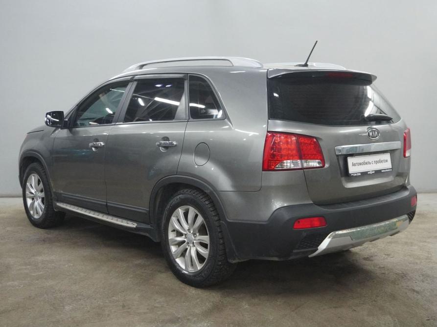 Kia Sorento II Москва  - изображение 6
