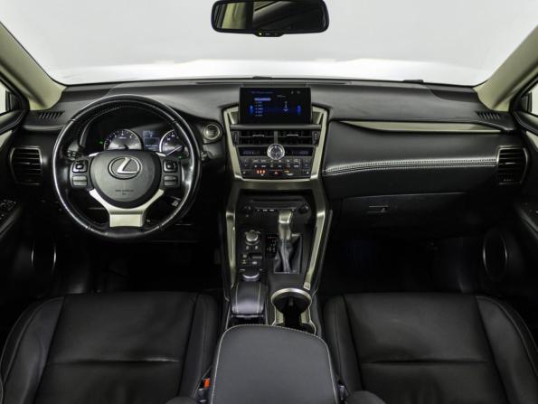 Lexus NX I с пробегом 2016 года, цена 2 799 000 рублей, 92039 км, внедорожник, Автокод Объявления
