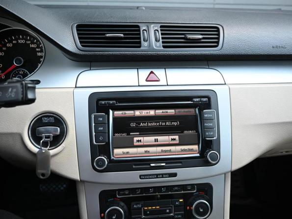 Volkswagen Passat CC I с пробегом 2010 года, цена 1 029 000 рублей, 253034 км, седан, Автокод Объявления