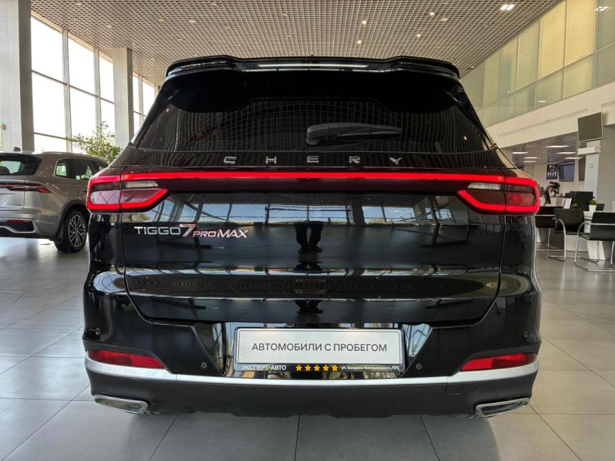 Chery Tiggo 7 Pro Max I Новосибирск  - изображение 7
