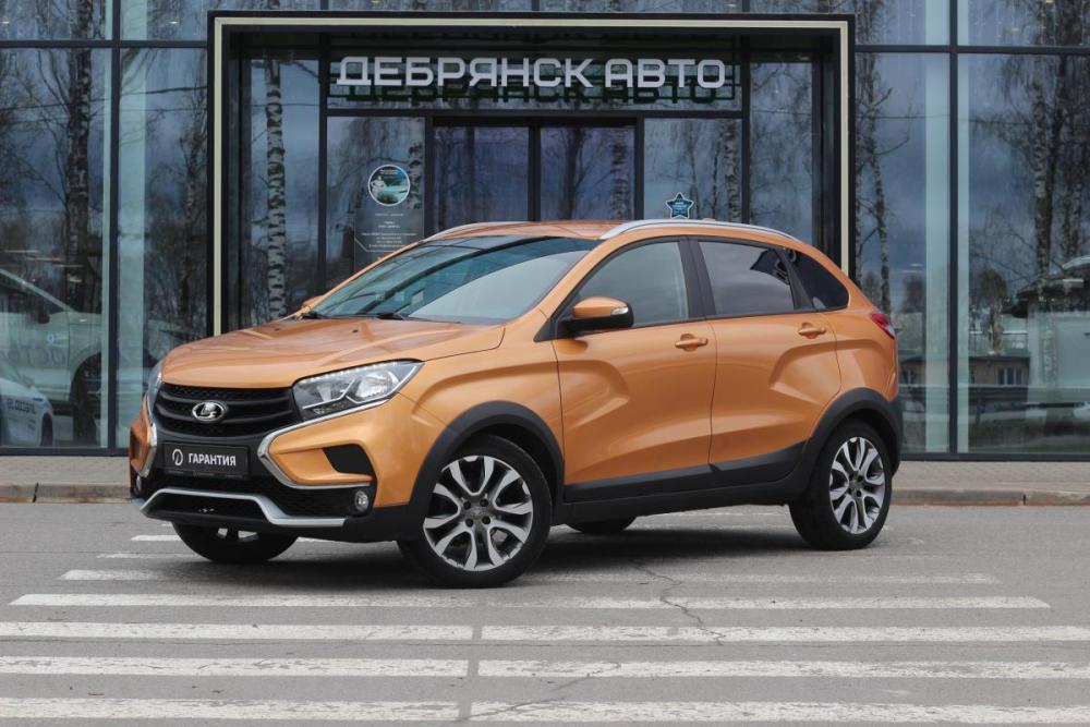 Lada (ВАЗ) XRAY I Брянск  - изображение 1