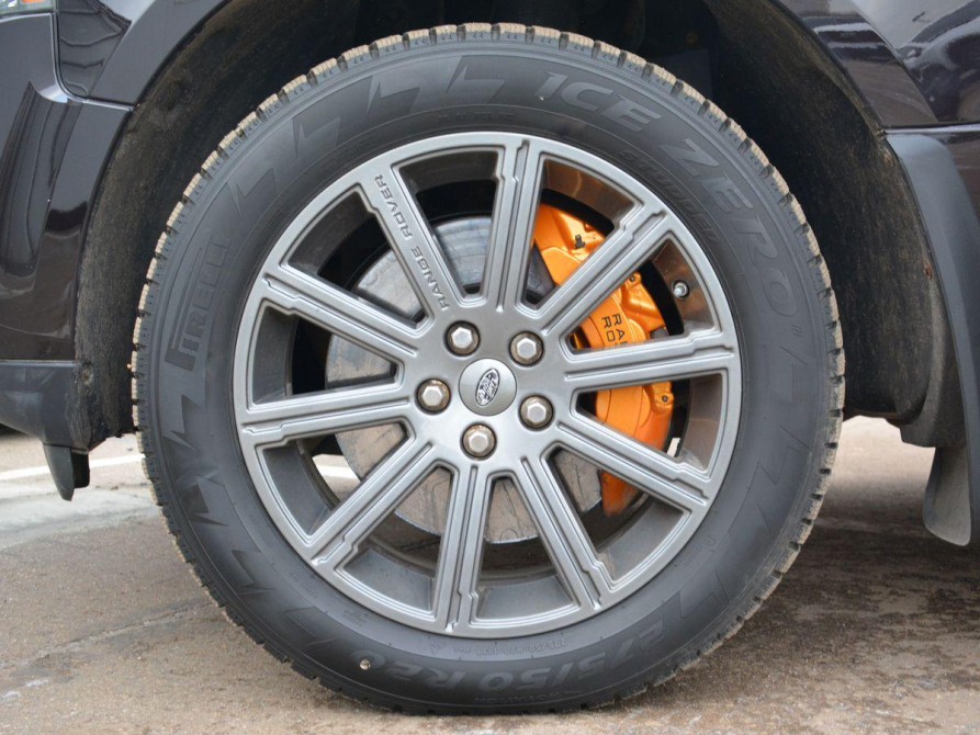 Land Rover Range Rover III Рестайлинг 2 Москва  - изображение 11