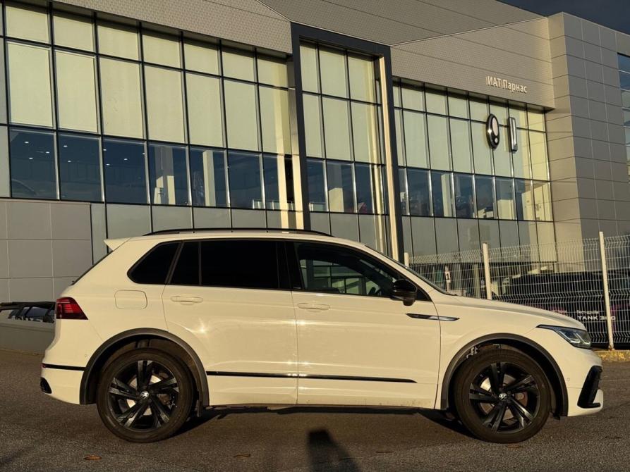 Volkswagen Tiguan II Рестайлинг Санкт-Петербург  - изображение 5