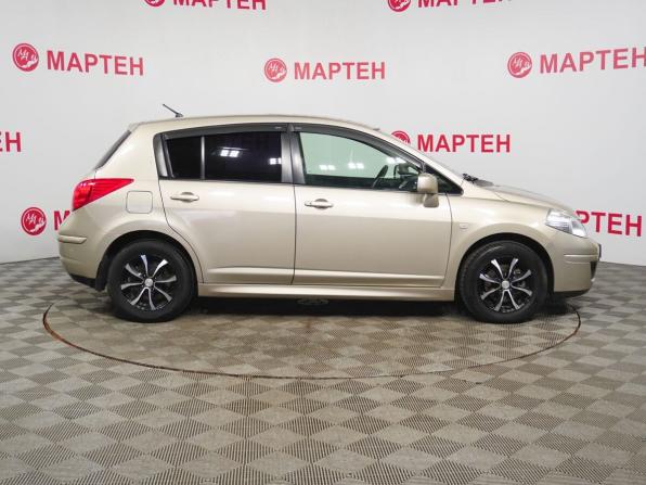 Nissan Tiida I Рестайлинг с пробегом 2011 года, цена 765 000 рублей, 192619 км, хэтчбек, Автокод Объявления
