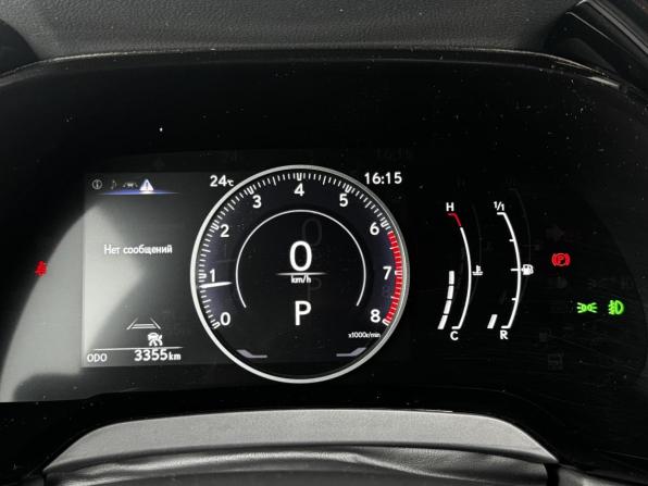 Lexus RX V с пробегом 2023 года, цена 8 980 000 рублей, 3355 км, внедорожник, Автокод Объявления