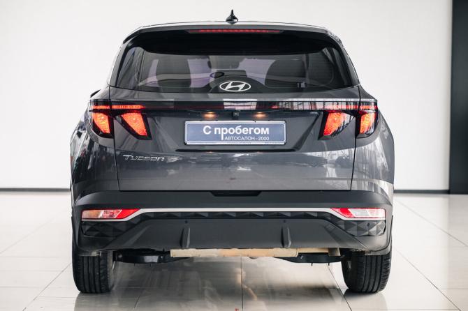 Hyundai Tucson IV с пробегом 2021 года, цена 2 700 000 рублей, 45600 км, внедорожник, Автокод Объявления