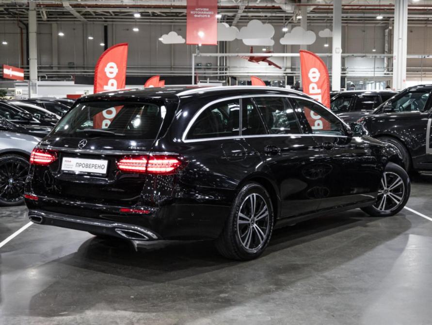 Mercedes-Benz E-Класс V (W213 S213 C238) Рестайлинг Санкт-Петербург  - изображение 8