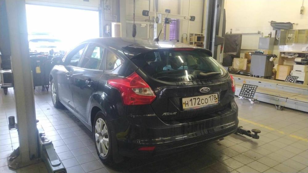 Ford Focus III Санкт-Петербург  - изображение 4