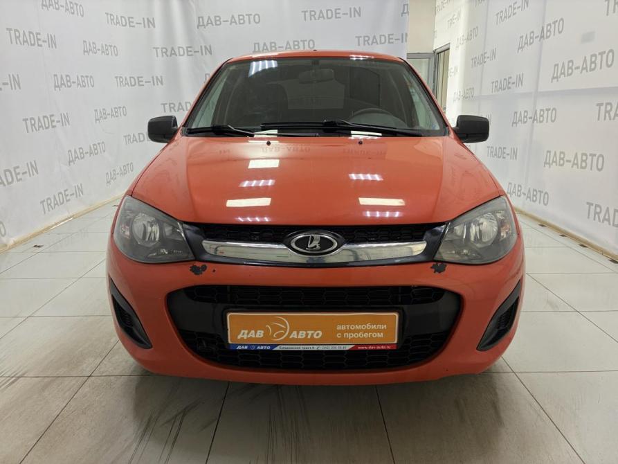 Lada (ВАЗ) Kalina II Пермь  - изображение 2