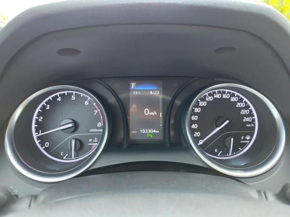 Toyota Camry VIII (XV70) с пробегом 2020 года, цена 2 845 000 рублей, 103300 км, седан, Автокод Объявления