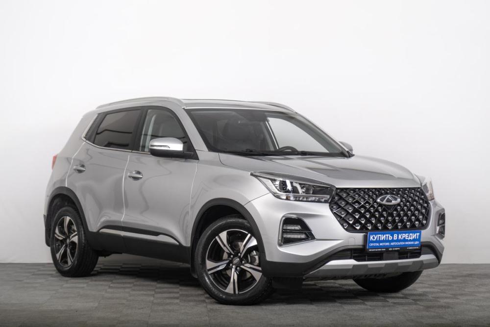 Chery Tiggo 4 Pro I Томск  - изображение 1