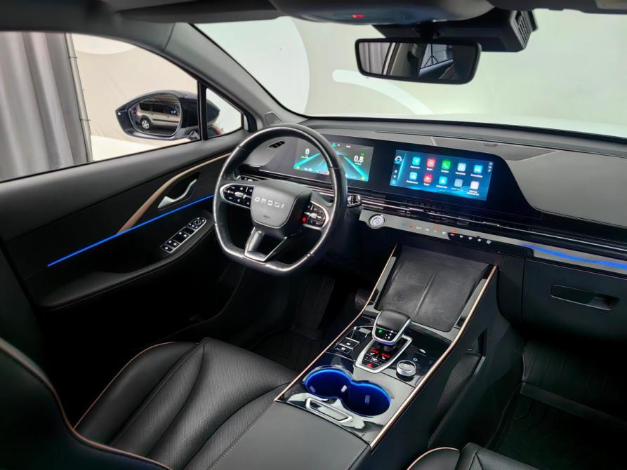 Omoda C5 I Москва  - изображение 7