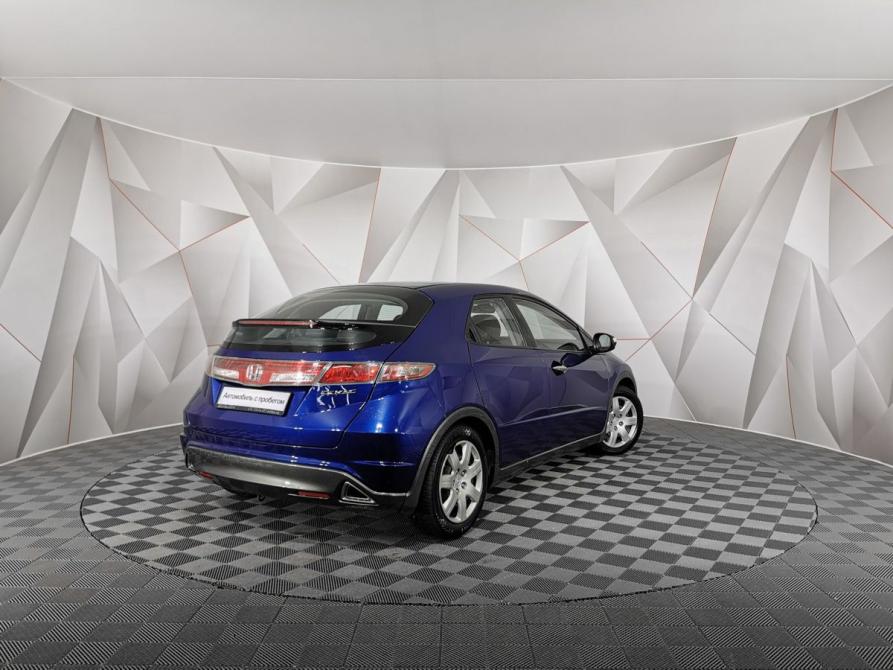 Honda Civic VIII Рестайлинг Москва  - изображение 2