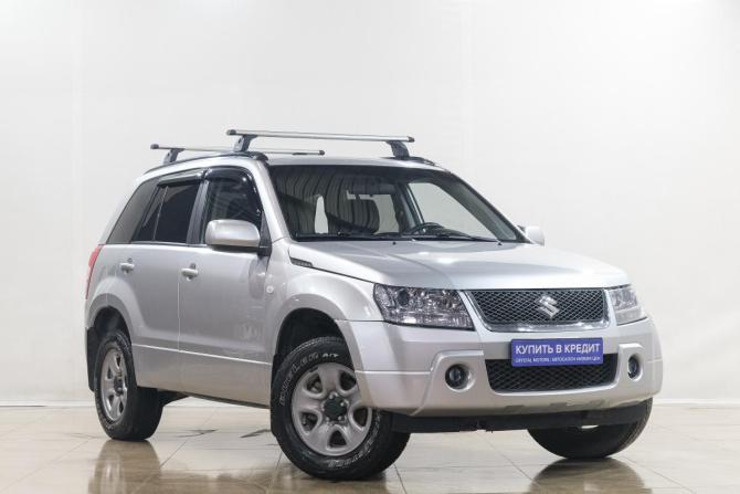 Suzuki Grand Vitara II с пробегом 2005 года, цена 799 000 рублей, 303000 км, внедорожник, Автокод Объявления