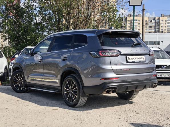Chery Tiggo 8 Pro Max I с пробегом 2023 года, цена 2 259 000 рублей, 46000 км, внедорожник, Автокод Объявления