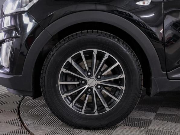 Hyundai Creta I с пробегом 2018 года, цена 1 781 000 рублей, 127000 км, внедорожник, Автокод Объявления