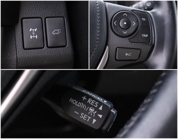 Toyota RAV4 IV (XA40) Рестайлинг с пробегом 2017 года, цена 2 295 000 рублей, 166663 км, внедорожник, Автокод Объявления