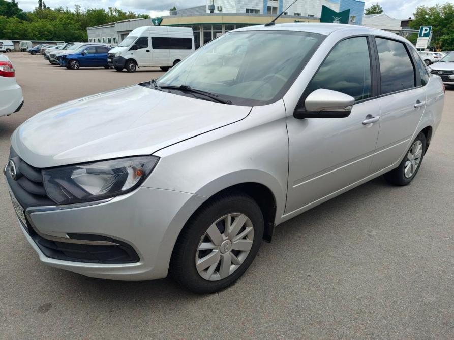Lada (ВАЗ) Granta I Рестайлинг Воронеж  - изображение 2