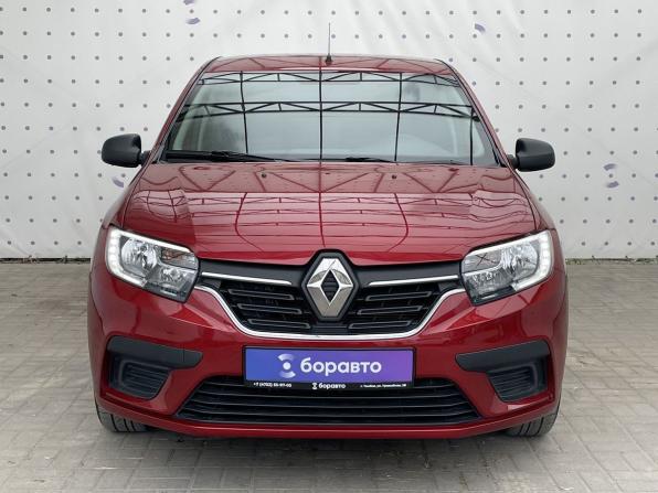 Renault Logan II Рестайлинг с пробегом 2018 года, цена 990 000 рублей, 110241 км, седан, Автокод Объявления
