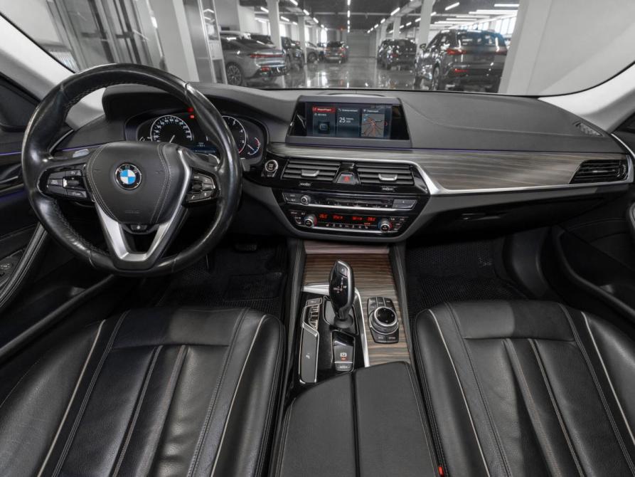 BMW 5 серии VII (G30/G31/G38) Москва  - изображение 8