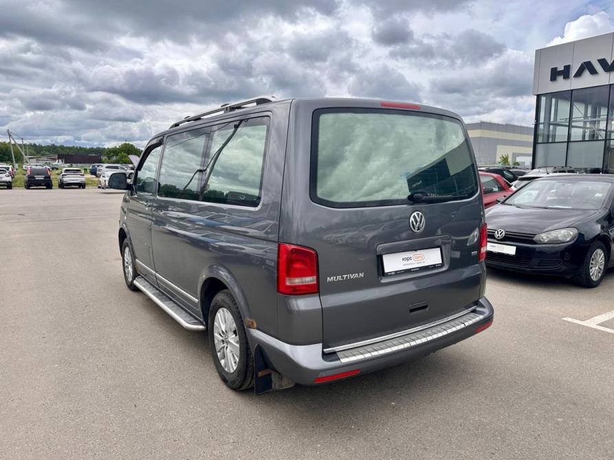 Volkswagen Multivan T5 Рестайлинг Ногинск  - изображение 7
