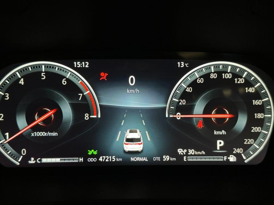 Changan CS95 I Рестайлинг Москва  - изображение 6