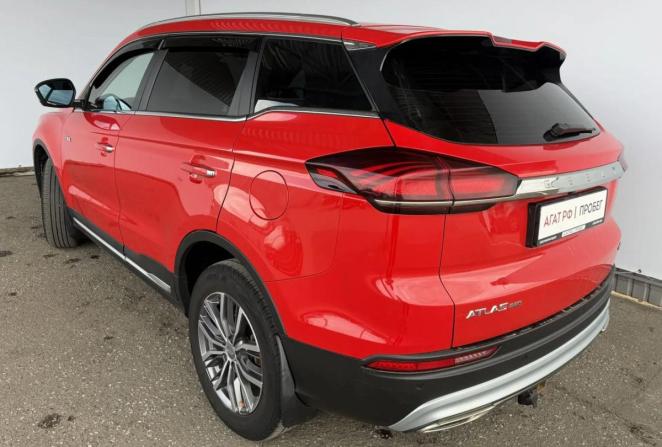Geely Atlas Pro с пробегом 2023 года, цена 1 920 000 рублей, 86482 км, внедорожник, Автокод Объявления