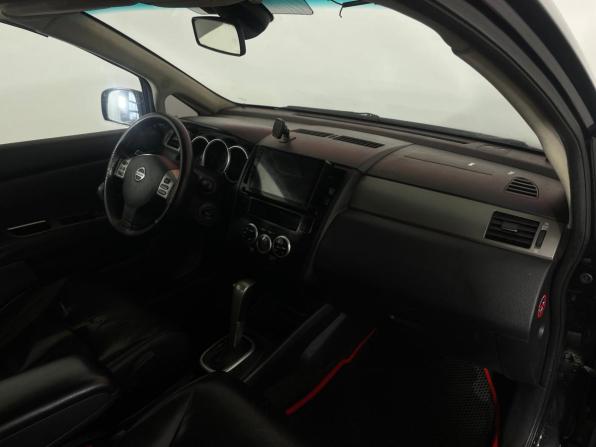 Nissan Tiida I Рестайлинг с пробегом 2010 года, цена 568 000 рублей, 282120 км, седан, Автокод Объявления