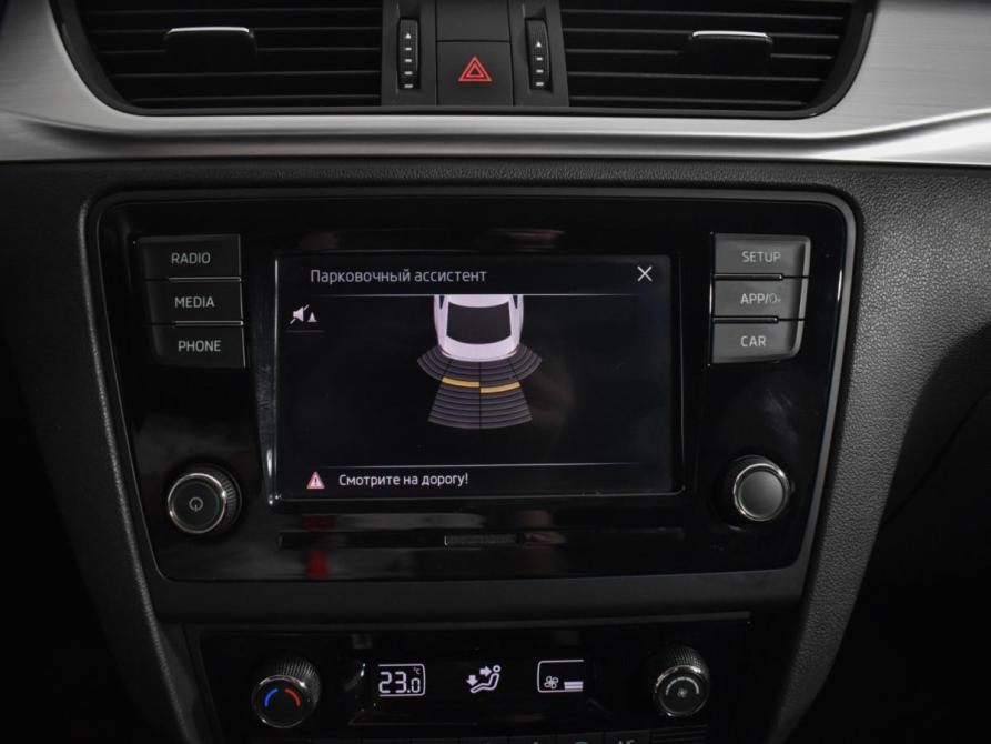 Skoda Rapid I Рестайлинг Санкт-Петербург  - изображение 15