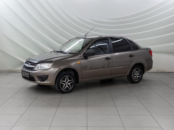 Lada (ВАЗ) Granta I с пробегом 2016 года, цена 558 000 рублей, 144247 км, седан, Автокод Объявления