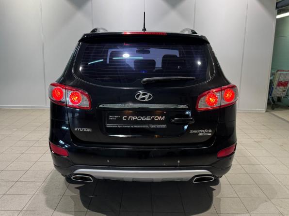 Hyundai Santa Fe II Рестайлинг с пробегом 2012 года, цена 1 525 000 рублей, 188001 км, внедорожник, Автокод Объявления