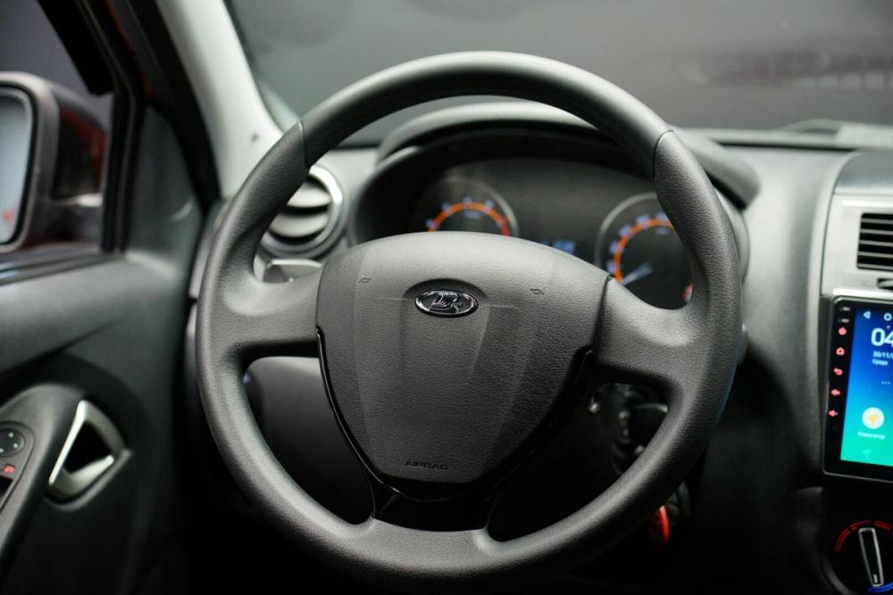 Lada (ВАЗ) Granta I Рестайлинг Крым  - изображение 12