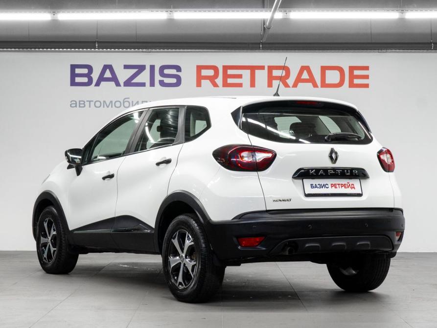 Renault Kaptur I Тюмень  - изображение 8