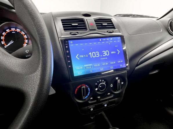 Lada (ВАЗ) Granta I Рестайлинг с пробегом 2019 года, цена 593 000 рублей, 117507 км, лифтбек, Автокод Объявления